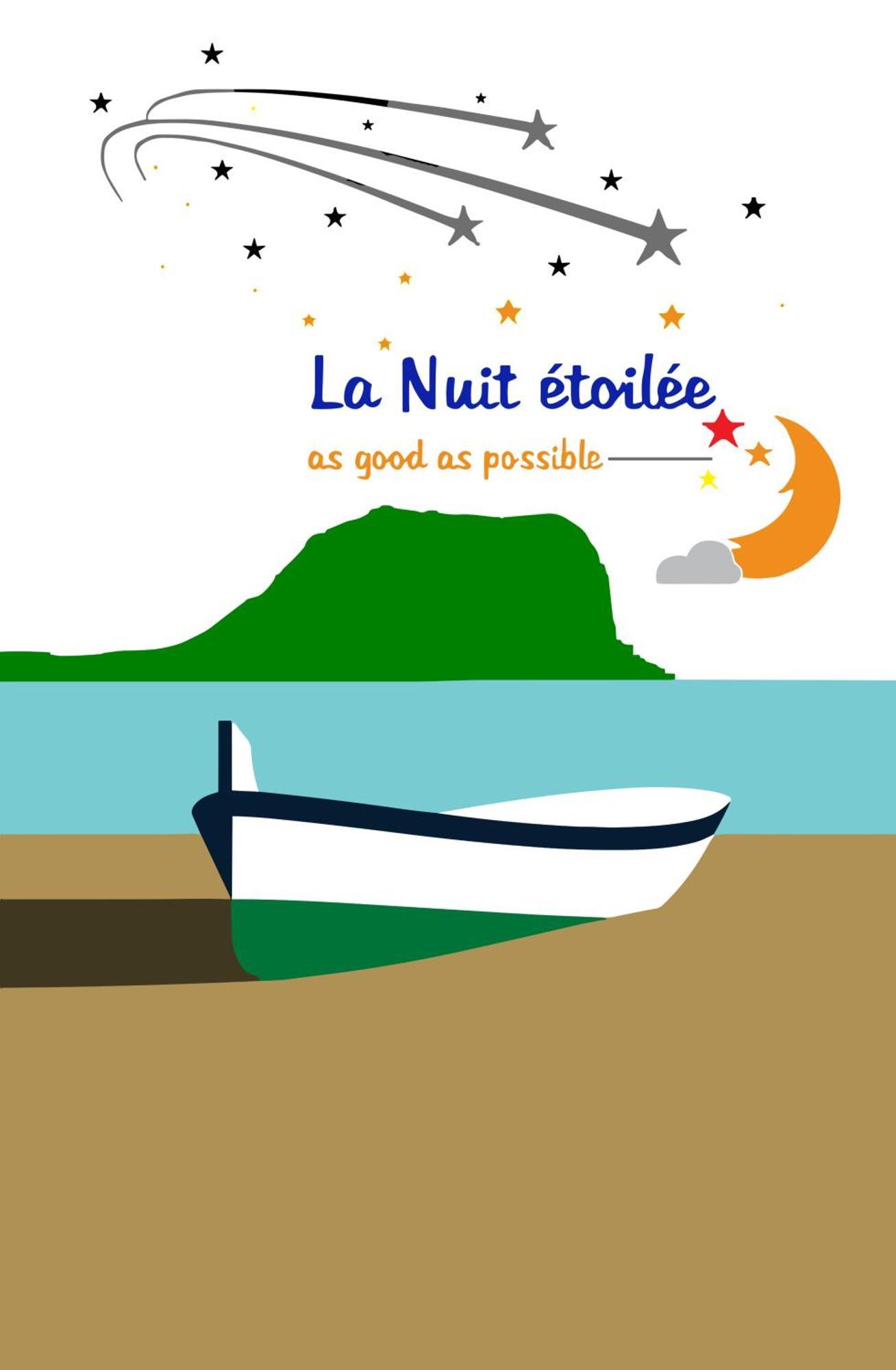 شقة La Nuit Etoilee لا جاوليتي المظهر الخارجي الصورة